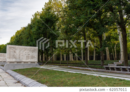 Soviet War Memorial ,Treptower Park 62057011