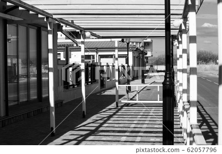 Pomorie, Bulgaria - February 01, 2020 62057796