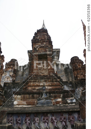 Thailand: Sukhothai Historical Park, a World Heritage Site 62058366