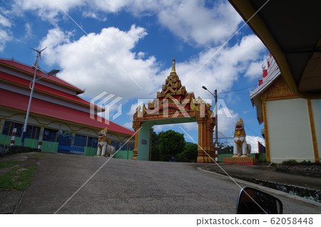 Myanmar Tachileik Shwedagon Pagoda Myanmar Tachileik Shwedagon Pagoda 62058448