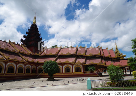 Myanmar Tachileik Wat Thai Yai Myanmar Tachileik Wat Thai Yai 62058449