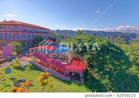 Hotel Los Jazmines in Vinales - Cuba 62059213