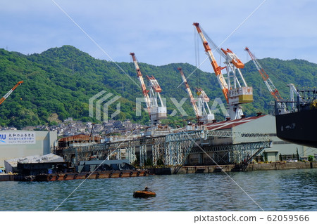 Japan Marine United Sakai Plant 62059566