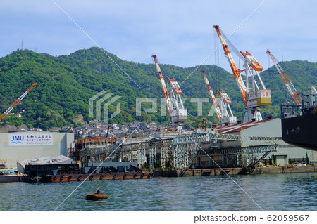 Japan Marine United Sakai Plant Japan Marine United Sakai Plant 62059567