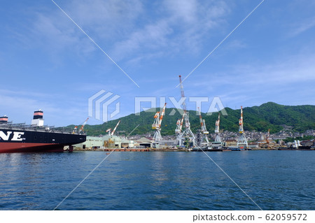 Japan Marine United Sakai Plant 62059572