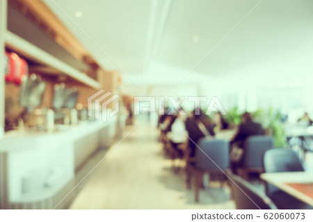 Abstract blur coffee shop and restaurant interior Abstract blur coffee shop and restaurant interior 62060073