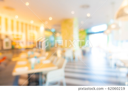 Abstract blur restaurant and coffee shop cafe Abstract blur restaurant and coffee shop cafe 62060219