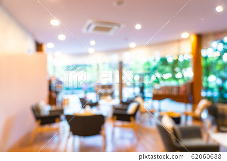 Abstract blur interior of restaurant and coffee shop cafe Abstract blur interior of restaurant and coffee shop cafe 62060688