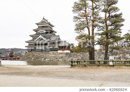 國寶松本城堡 國寶松本城堡 62060824