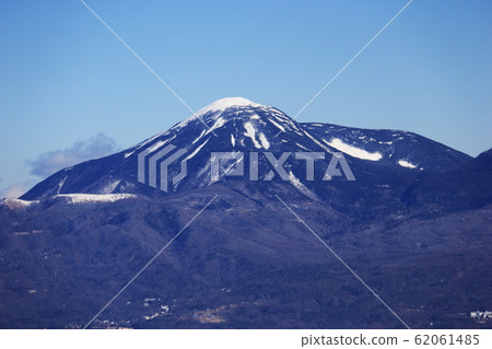 冬季從Irukasa山到Tateshina山 冬季從Irukasa山到Tateshina山 62061485