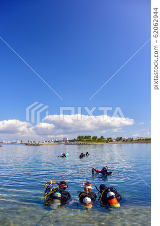 Diving course Diving course 62062944