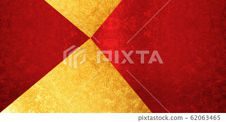 Gold and red background material 62063465