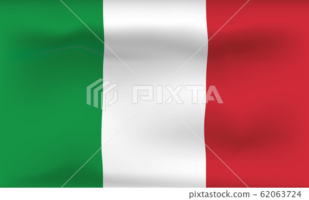 Italy Flag Icon And Logo World National Isolated Stock Illustration 62063724 Pixta