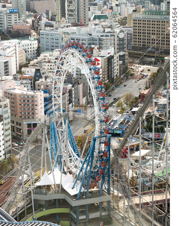東京圓頂城市摩天輪 東京圓頂城市摩天輪 62064564