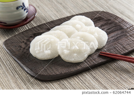 鬥魚鹹菜和鹹菜 62064744