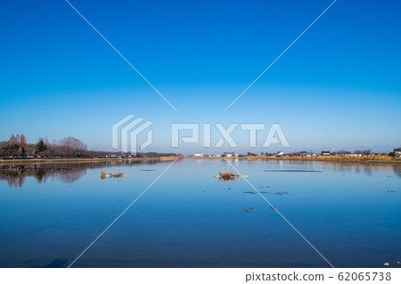 Isauma Winter Scene Saitama Kawagoe-shi Isauma Winter Scene Saitama Kawagoe-shi 62065738