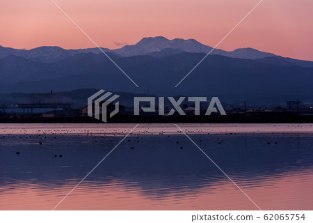 Morning view of Hebeigata Morning view of Hebeigata 62065754