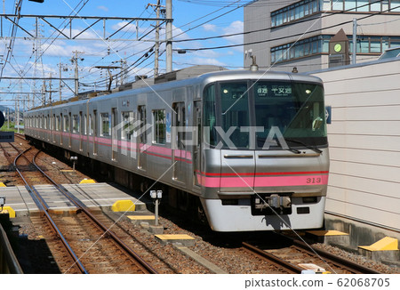 名鐵小牧線火車 62068705