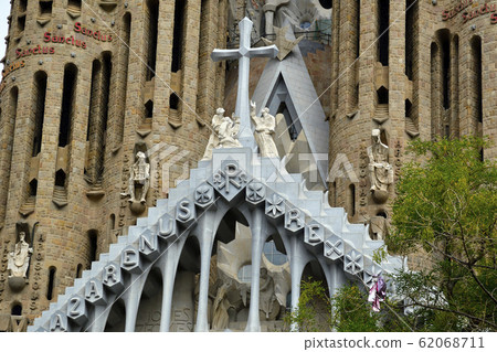95179巴塞羅那聖家堂 62068711