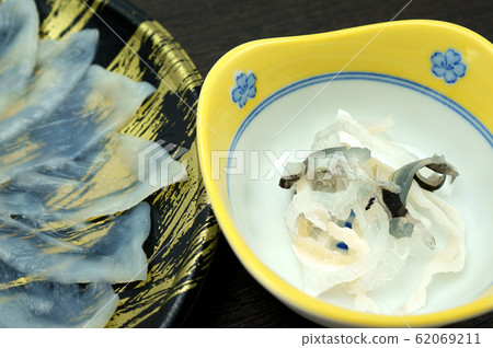 Blowfish skin 62069211