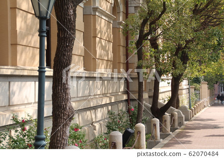 Kobe street corner Kobe street corner 62070484