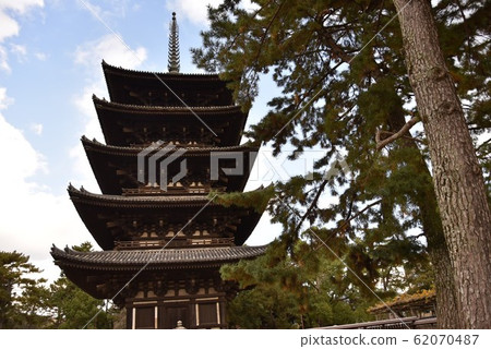 世界遺產奈良興福寺 世界遺產奈良興福寺 62070487