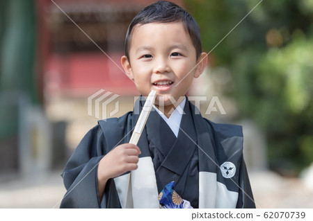 festival day for children of three, five and seven years of age, baby boy, boy 62070739