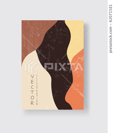Vector color banner illustration. Retro style Vector color banner illustration. Retro style 62071581