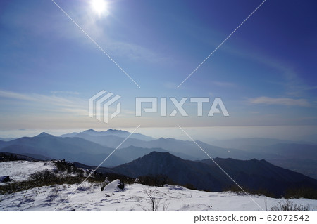 冬季郊遊的雪山怎麼樣？ 62072542