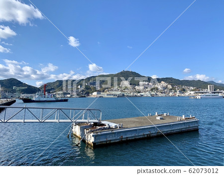 Inasa and Nagasaki Harbor 62073012