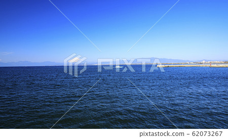 Fuji from Enoshima (winter) Fuji from Enoshima (winter) 62073267