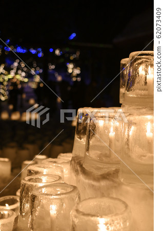 Jozankei snow lights 62073409