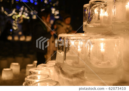 Jozankei snow lights 62073410