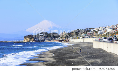 Shichirigahama (winter) 62073800