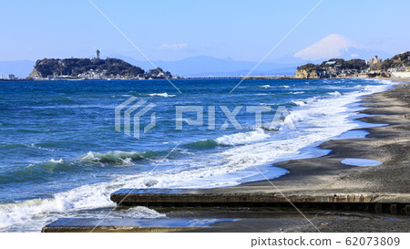 Shichirigahama（冬季） 62073809