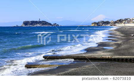 Shichirigahama（冬季） 62073810