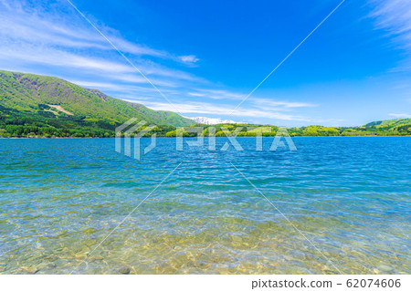 青木湖初夏Nishina Sanko [長野縣] 62074606