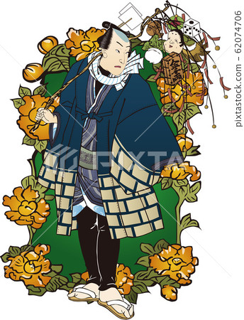 Carpenter Ink Song Chosaku Sawamura Nesho & Hana 62074706