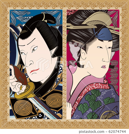 日式拼貼＃40 62074744