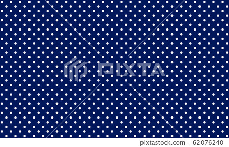 Polka dot pattern vector. White polka dots. Polka dot pattern vector. White polka dots. 62076240