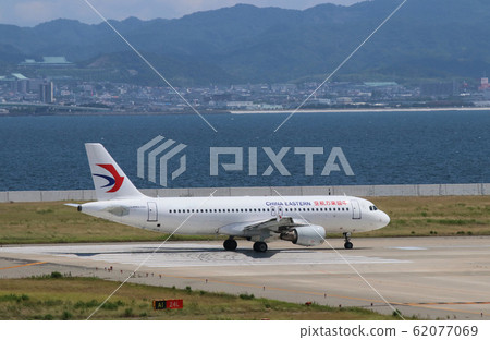 中國飛機關西機場 62077069