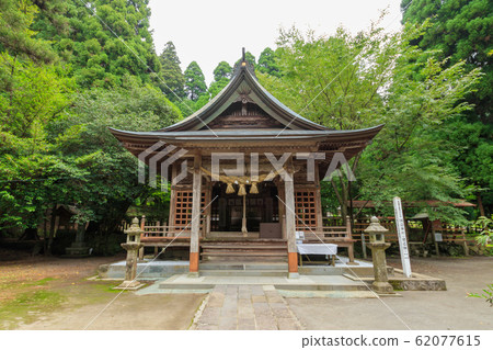 Kokuzo Shrine precinct Aso City, Kumamoto 62077615