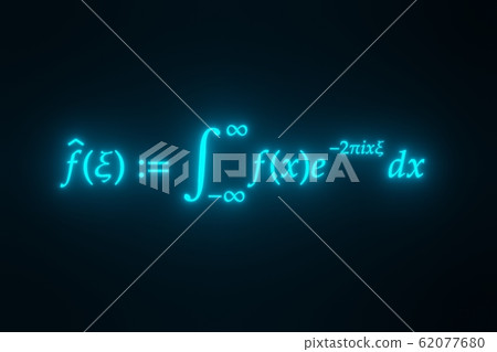 Definition of Fourier transform floating in cyberspace Definition of Fourier transform floating in cyberspace 62077680