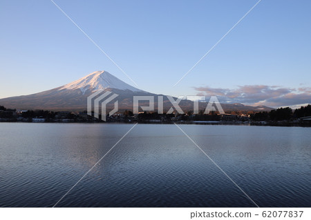 Mt.Fuji from Lake Kawaguchi Mt.Fuji from Lake Kawaguchi 62077837