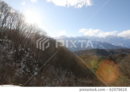 North Alps 62078628