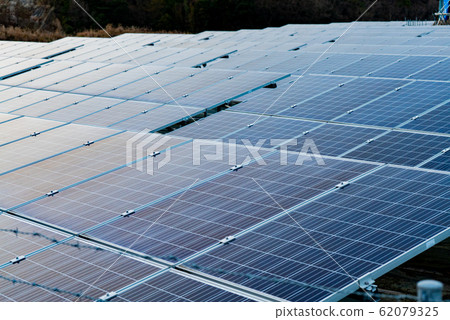 Solar power in the mountains Solar power in the mountains 62079325