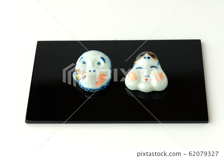 烏龜和筷子架 62079327