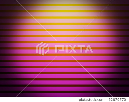 abstract gradient purple striped background with circle yellow light on top 62079770