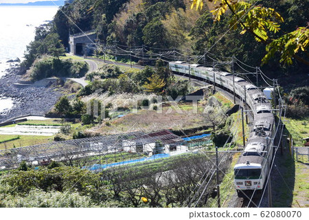 伊豆急線Odoriko 62080070