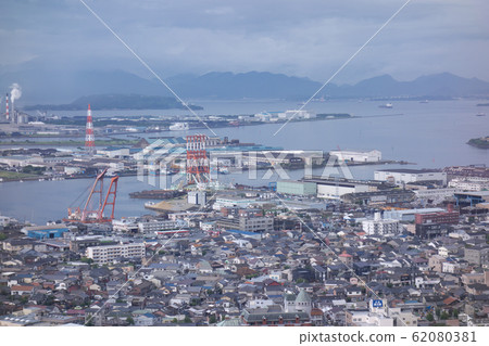 Kitakyushu City Industrial Zone Kitakyushu City Industrial Zone 62080381